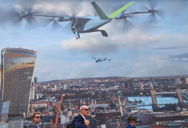 炒股实盘配资 Supernal因高管变动暂停电动空中出租车项目