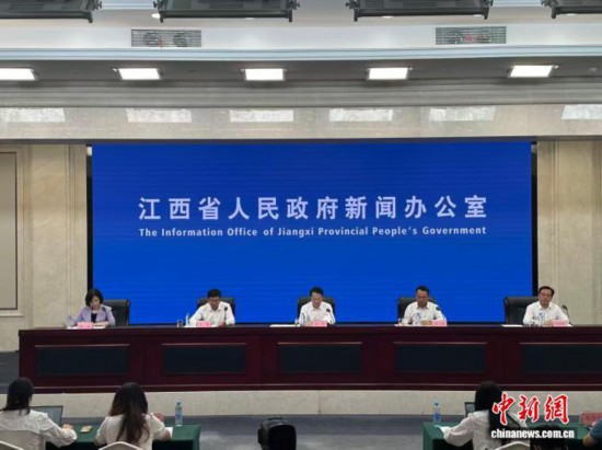 配资杠杆 学前教育优质普惠 江西普惠性幼儿园覆盖率达95.04%